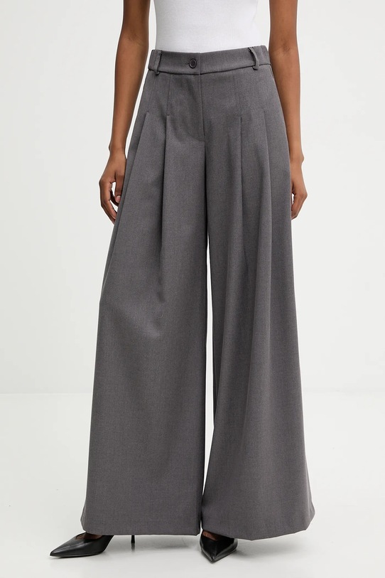 Answear.LAB spodnie szary t707.iak