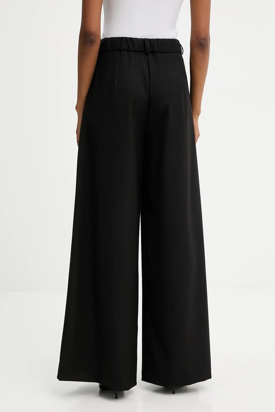 Odzież Answear.LAB spodnie t707.iak czarny