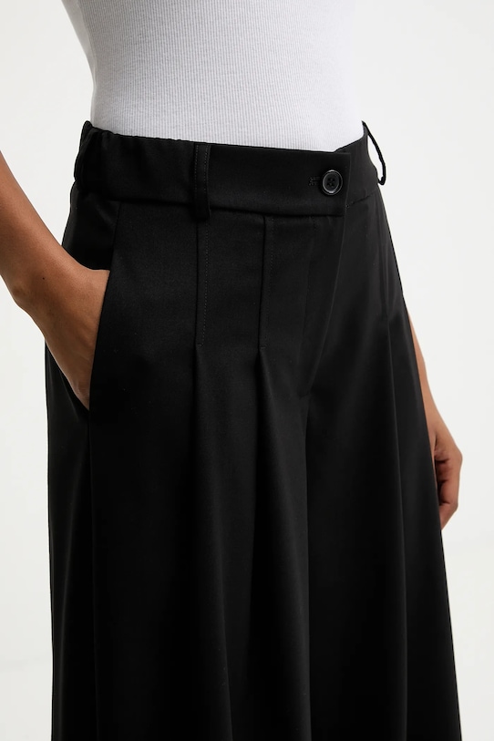 Answear.LAB spodnie czarny t707.iak