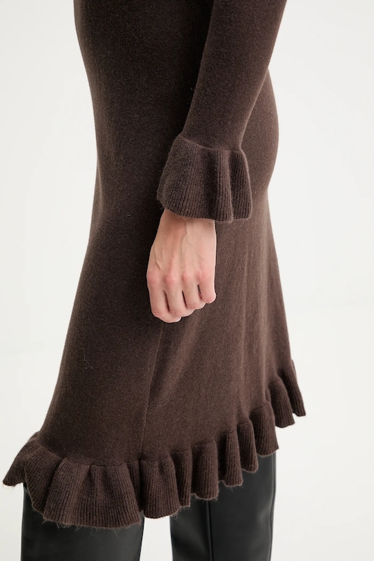 Answear.LAB sukienka z kaszmirem 2687.fh