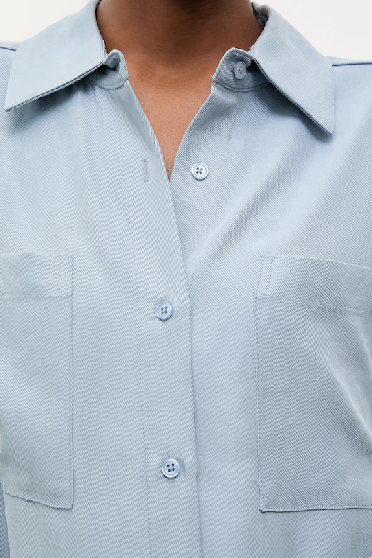 Answear.LAB vestito PK9023 blu