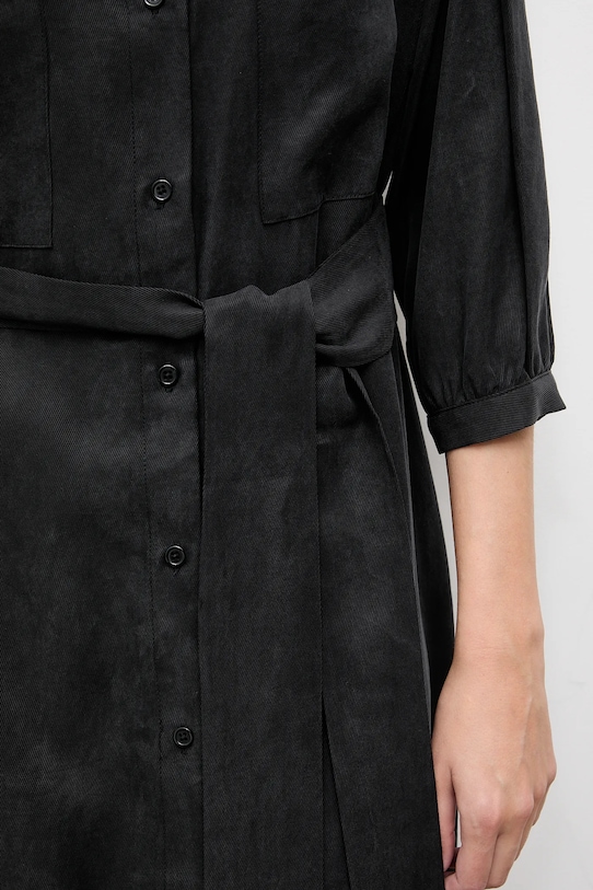 Šaty Answear.LAB PK9023 čierna