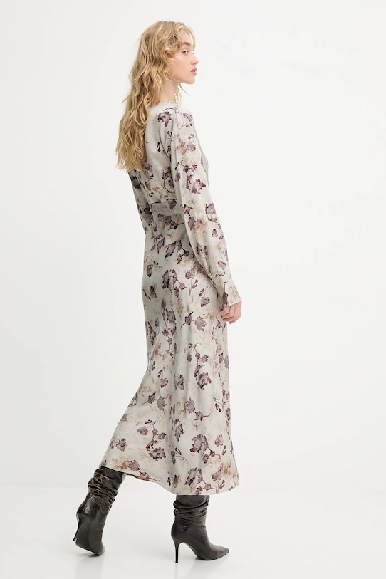 Odzież Answear.LAB sukienka PK9025 szary