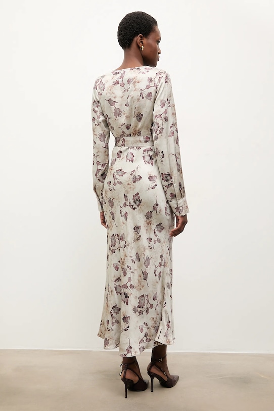 Abbigliamento Answear.LAB vestito PK9025 grigio