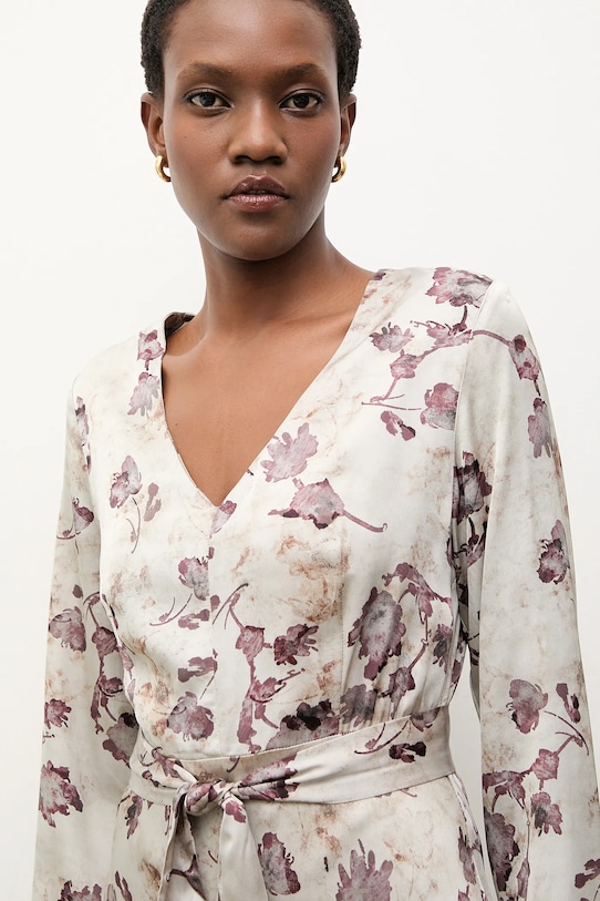 Answear.LAB vestito PK9025 grigio