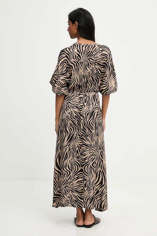 Îmbrăcăminte Answear.LAB rochie 55060 maro