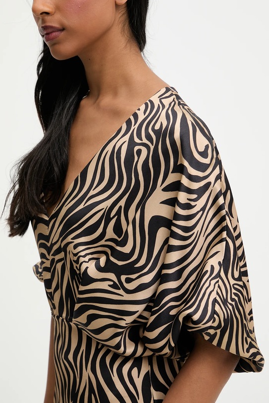 Answear.LAB rochie 55060 maro