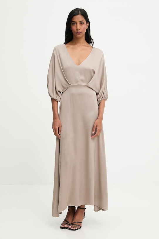 Answear.LAB rochie 55060a gri WA25