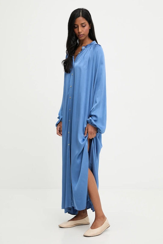 Answear.LAB rochie AB358 albastru WA25