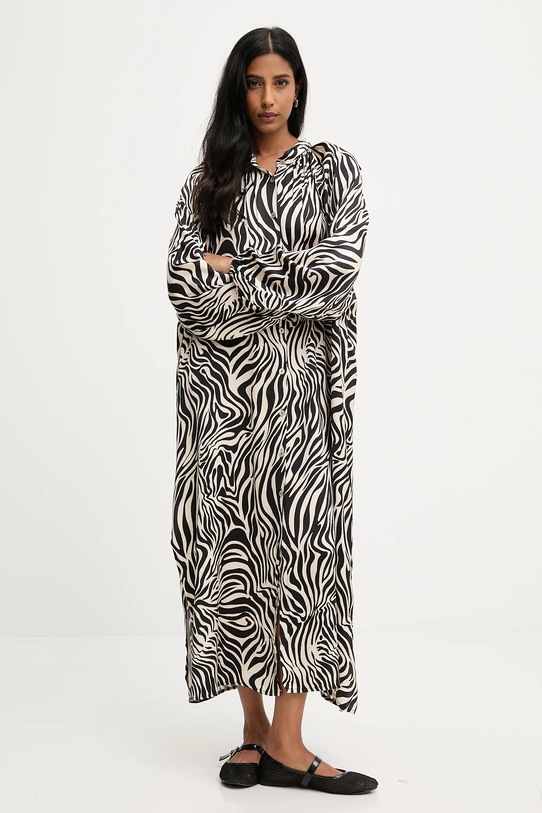 Платье Answear.LAB AB358a чёрный WA25