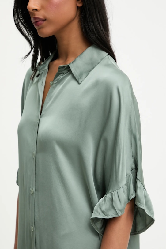 Answear.LAB rochie 90201 verde