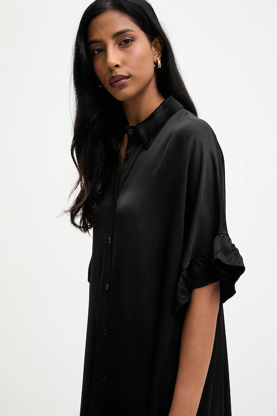 Сукня Answear.LAB чорний 90201