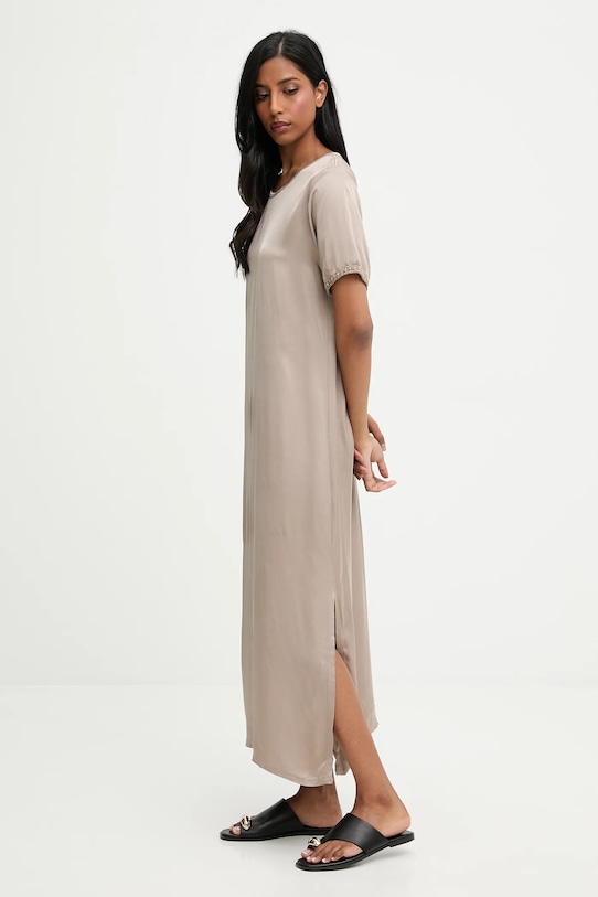 Answear.LAB rochie AB772 gri WA25