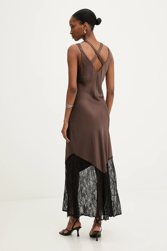 Ρούχα Φόρεμα Answear.LAB AB854 καφέ