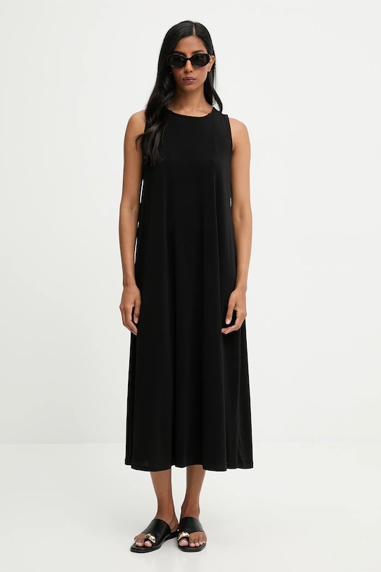 Answear.LAB sukienka AB125 czarny WA25