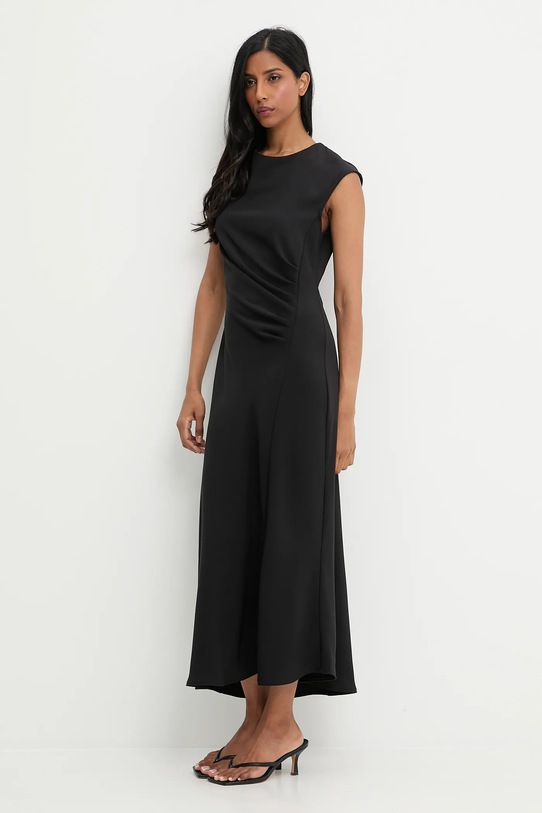 Answear.LAB sukienka 55090 czarny WA25