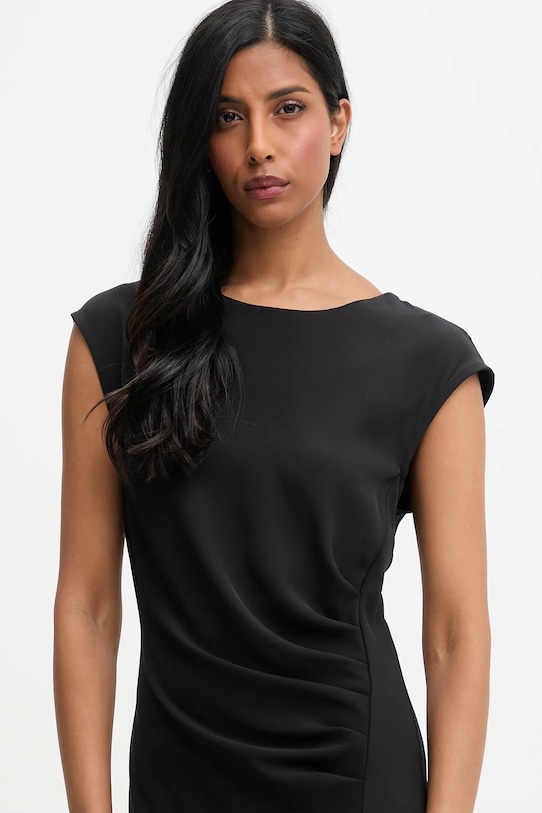 Answear.LAB rochie negru 55090