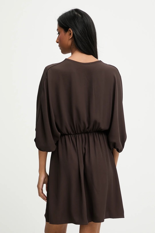 Одяг Сукня Answear.LAB AB910 коричневий