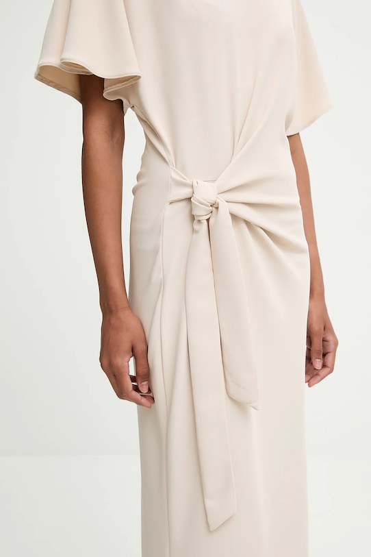 Сукня Answear.LAB AB337 бежевий