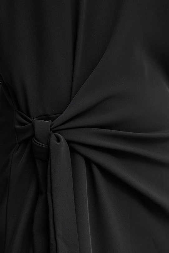 Платье Answear.LAB AB337 чёрный