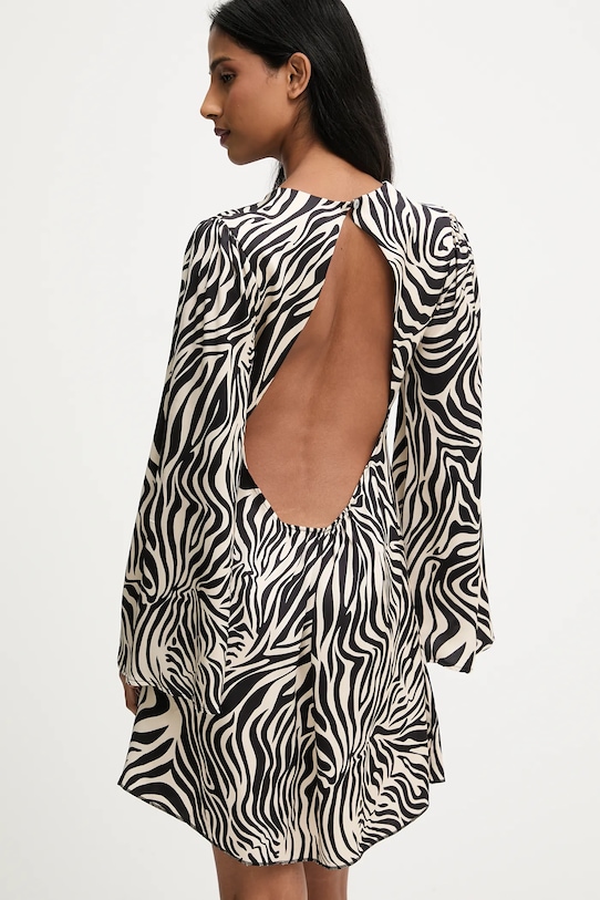 Odzież Answear.LAB sukienka 93008 czarny