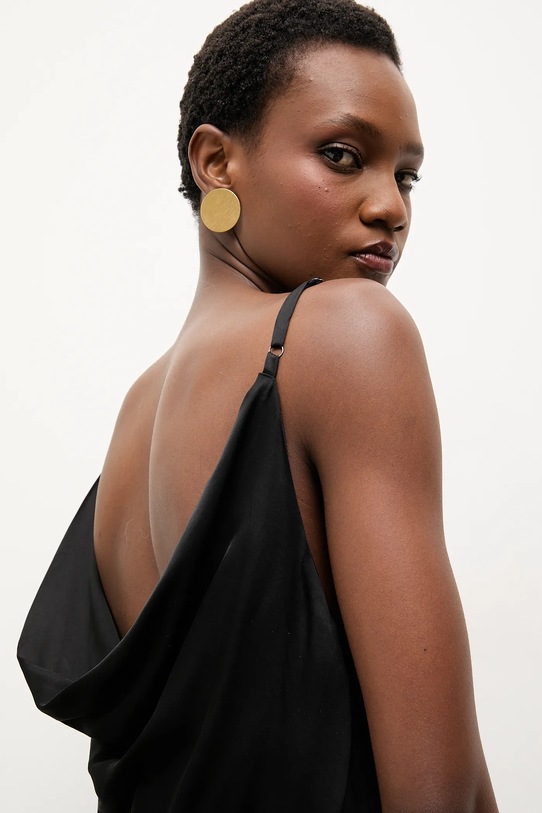 Answear.LAB vestito PK9027 nero