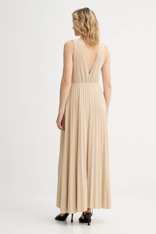 Odzież Answear.LAB sukienka 22828 złoty