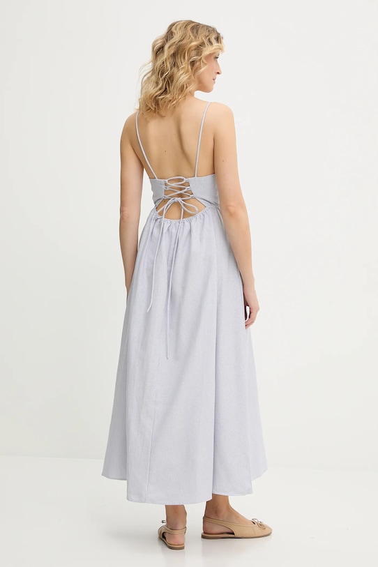 Ρούχα Φόρεμα Answear.LAB br5753 μπλε