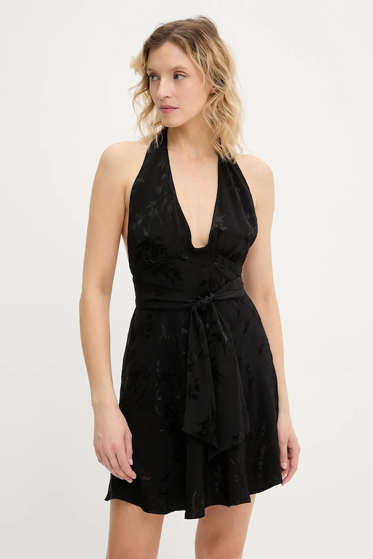 Šaty Answear.LAB černá paquita.F