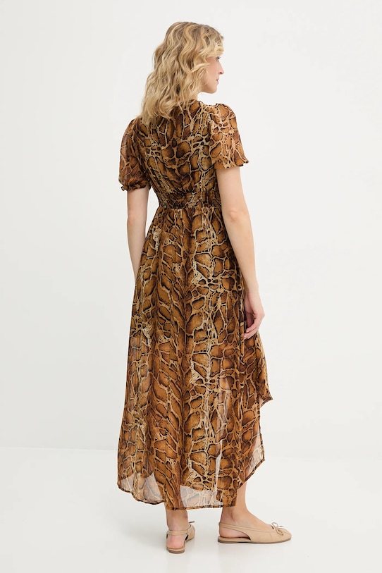 Oblečení Šaty Answear.LAB 62279.1594.F hnědá