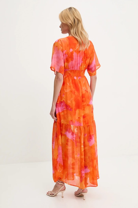 Oblečení Šaty Answear.LAB 62335.685.FLK oranžová