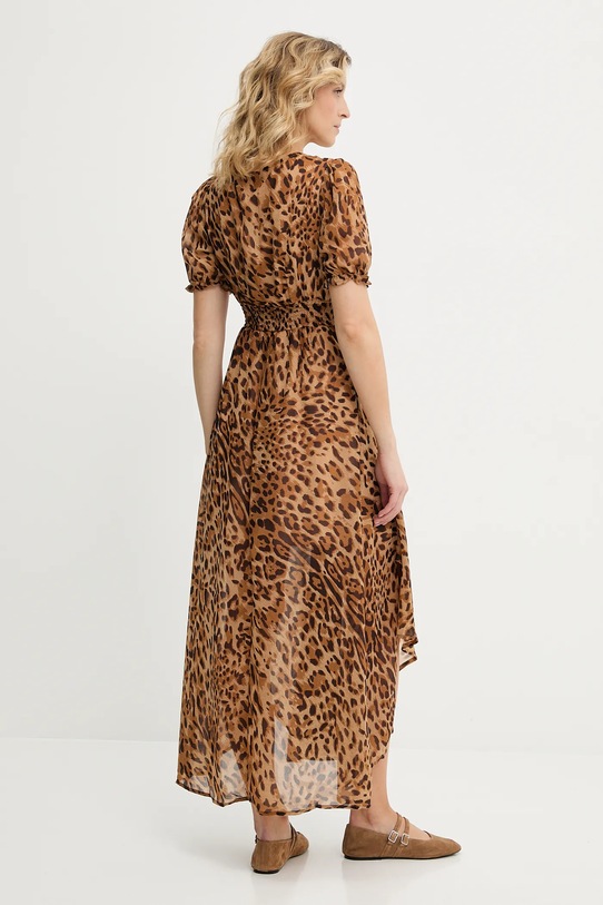 Oblečení Šaty Answear.LAB 62279.754p.FLK béžová