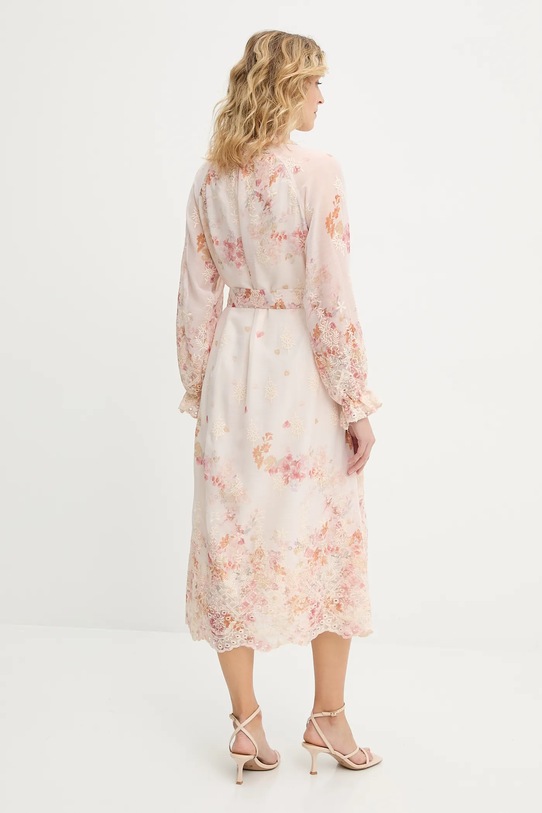 Šaty Answear.LAB 4783.F růžová WA25