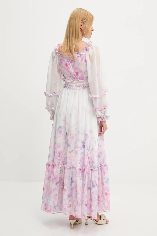 Odjeća Haljina Answear.LAB 606397.FLK ljubičasta