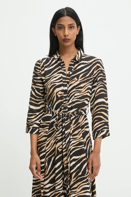 Answear.LAB rochie maro 62998.1550v.flk