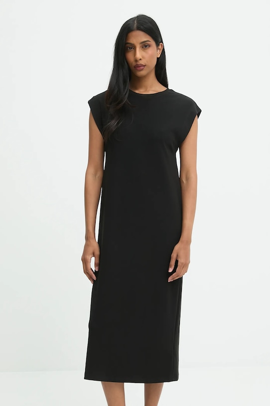 Šaty Answear.LAB 5142.hak černá WA25