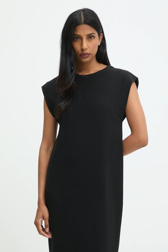Šaty Answear.LAB černá 5142.hak