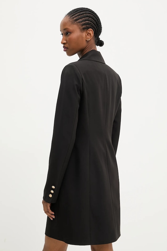 Odzież Answear.LAB sukienka v2020 czarny