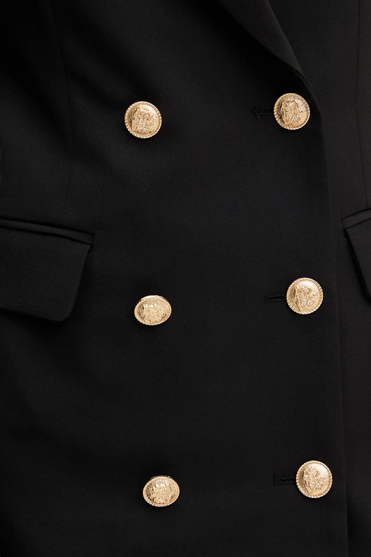 Answear.LAB sukienka v2020 czarny