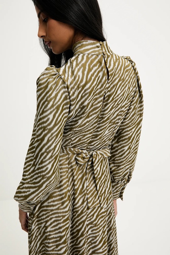 Φόρεμα Answear.LAB RH.0216.TOS πράσινο