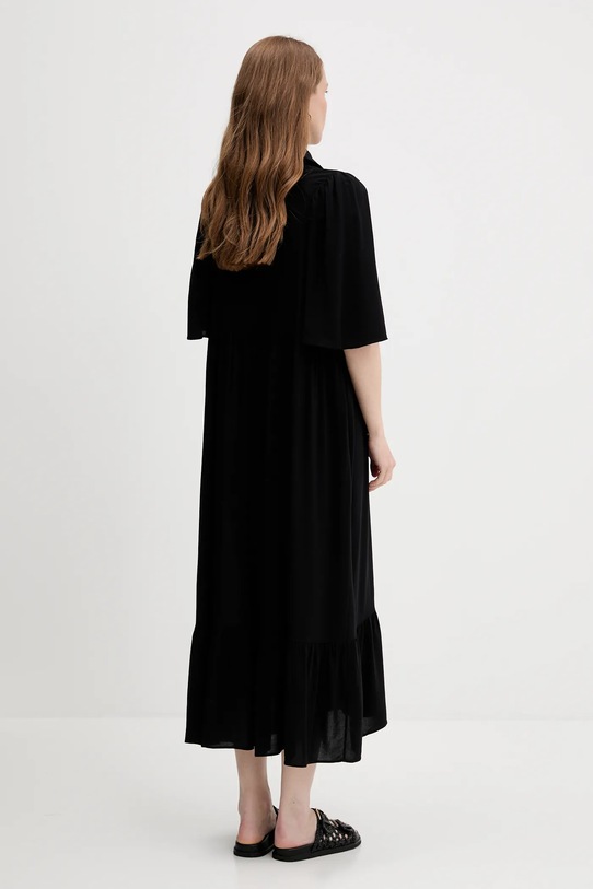Odzież Answear Lab sukienka F.5557.tos czarny