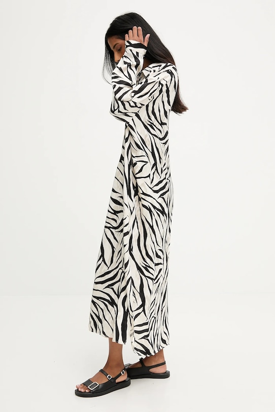 Платье Answear.LAB F.7252.TOS бежевый WA25