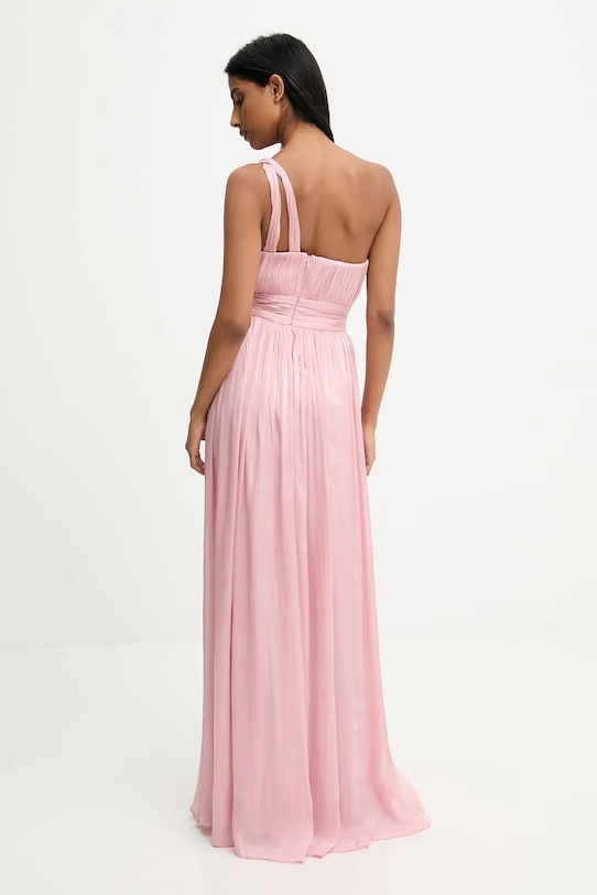 Odzież Answear.LAB sukienka 5872.TOS różowy