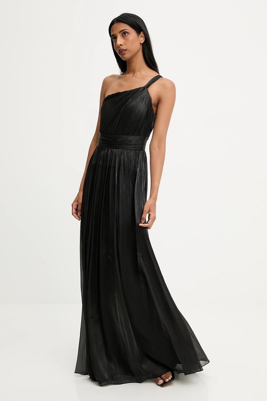 Φόρεμα Answear.LAB 5872.TOS μαύρο WA25