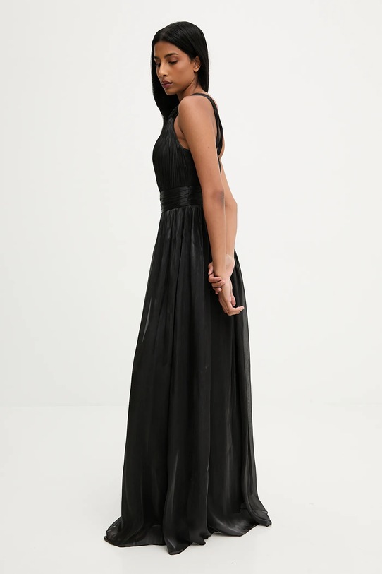 Φόρεμα Answear.LAB μαύρο 5872.TOS