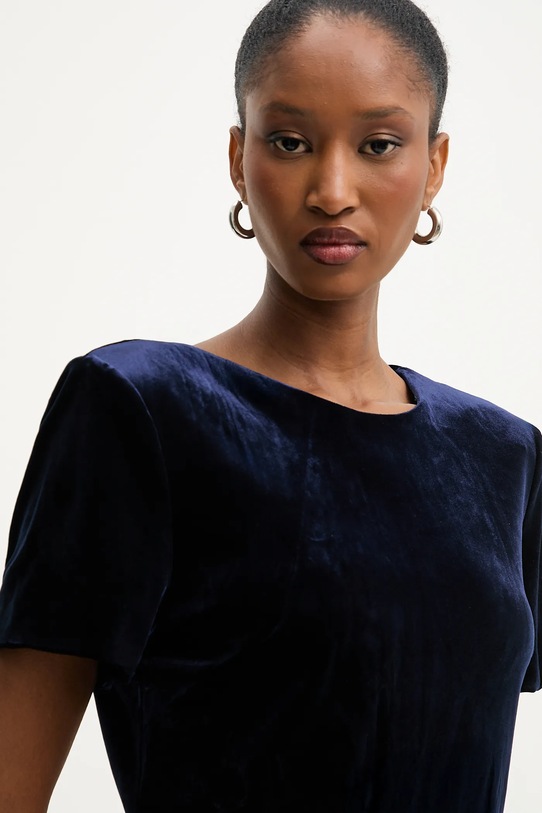 Answear.LAB sukienka 3082 granatowy