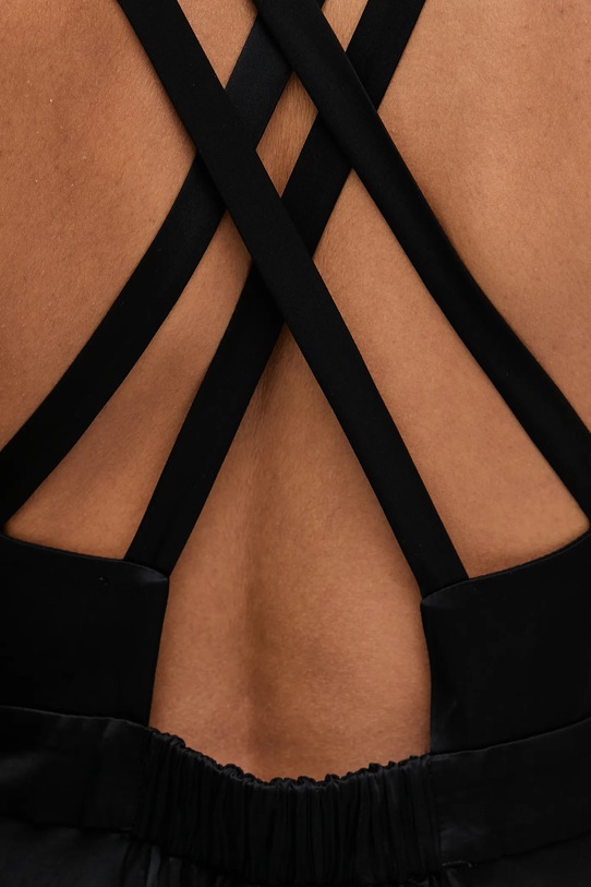 Answear.LAB sukienka 3007 czarny