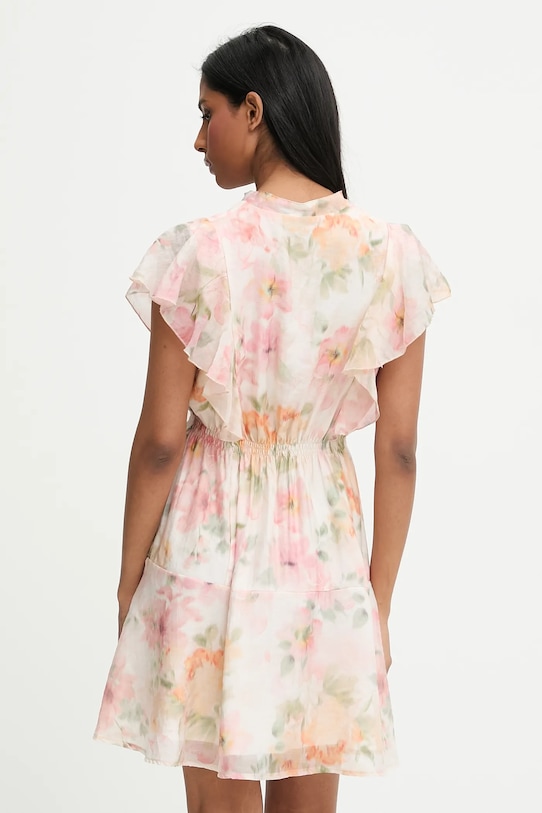 Odzież Answear.LAB sukienka 95882 różowy