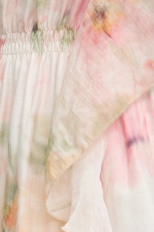 Answear.LAB sukienka 95882 różowy