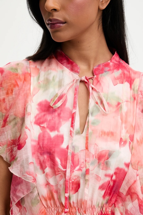 Рокля Answear.LAB червен 95882